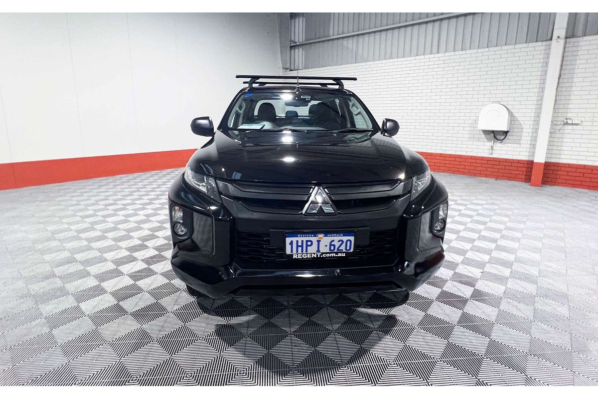2022 Mitsubishi Triton GLX+ MR 4X4