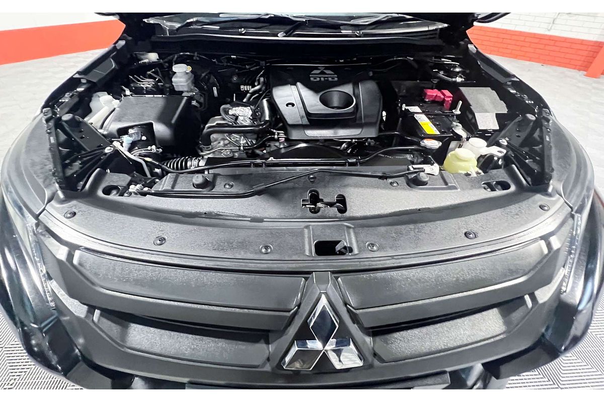 2022 Mitsubishi Triton GLX+ MR 4X4