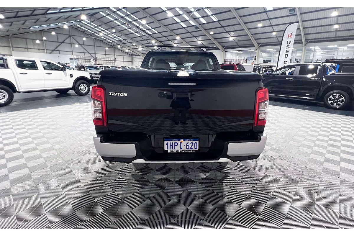2022 Mitsubishi Triton GLX+ MR 4X4