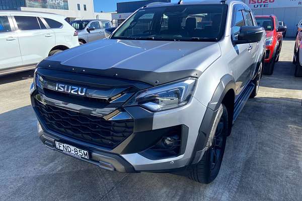 2024 Isuzu D-MAX X-TERRAIN  4X4