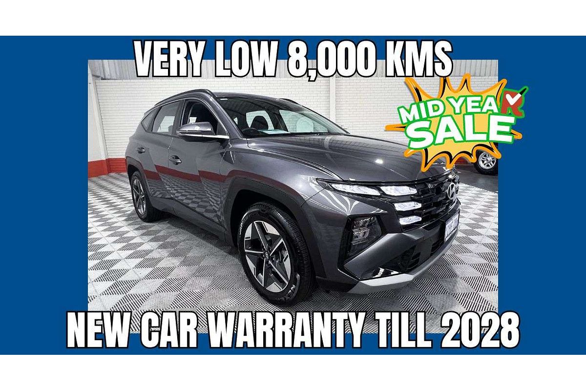 2024 Hyundai Tucson NX4.V3