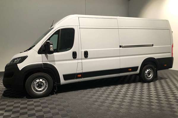 2024 Fiat Ducato Series 9
