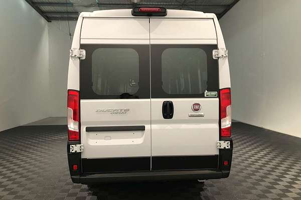 2024 Fiat Ducato Series 9