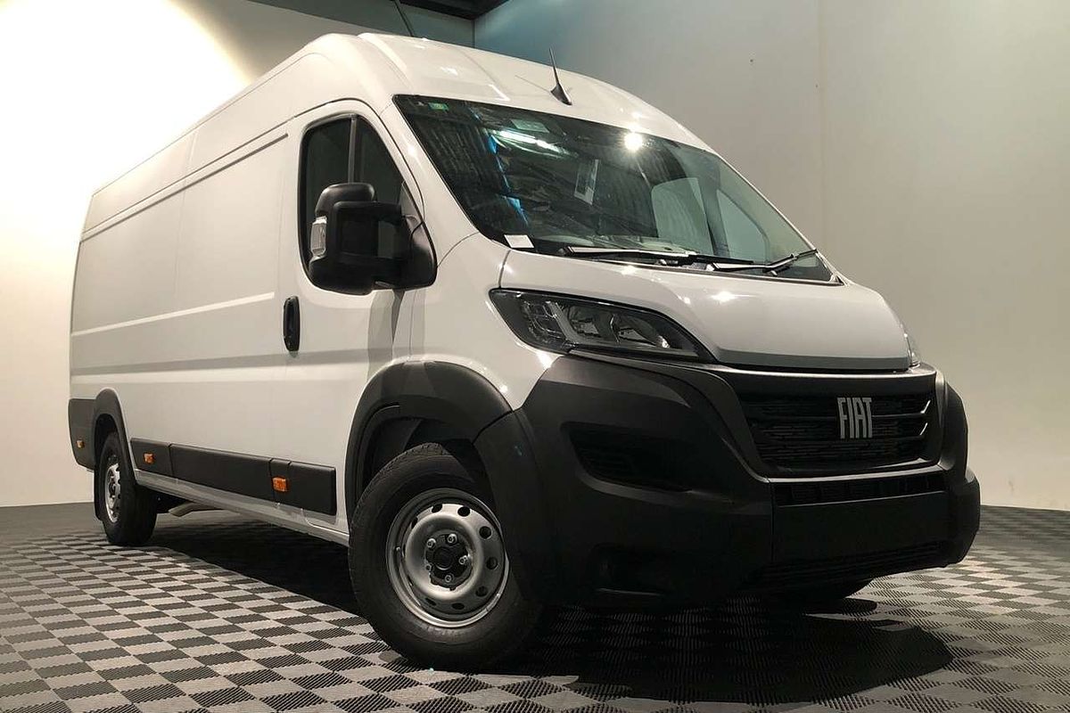 2024 Fiat Ducato Series 9