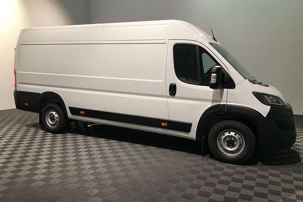 2024 Fiat Ducato Series 9