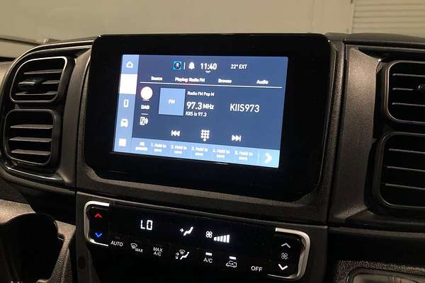 2024 Fiat Ducato Series 9