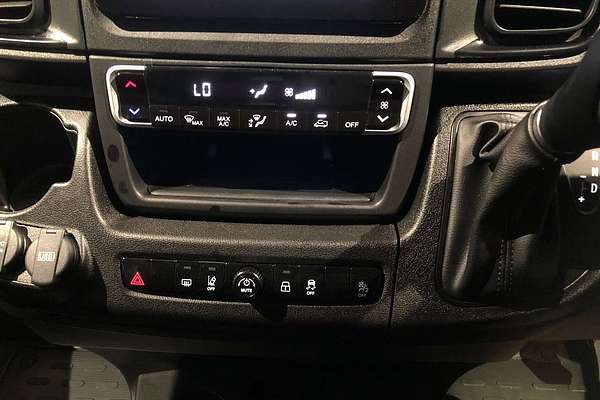 2024 Fiat Ducato Series 9