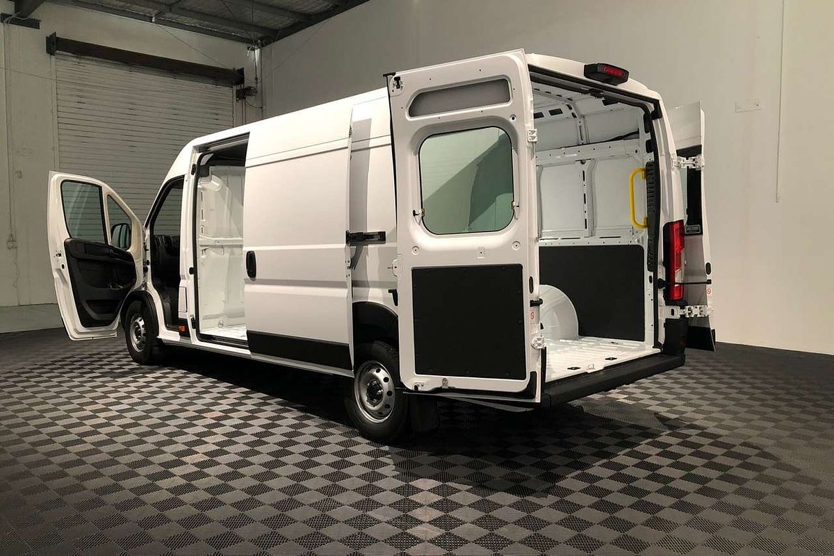 2024 Fiat Ducato Series 9