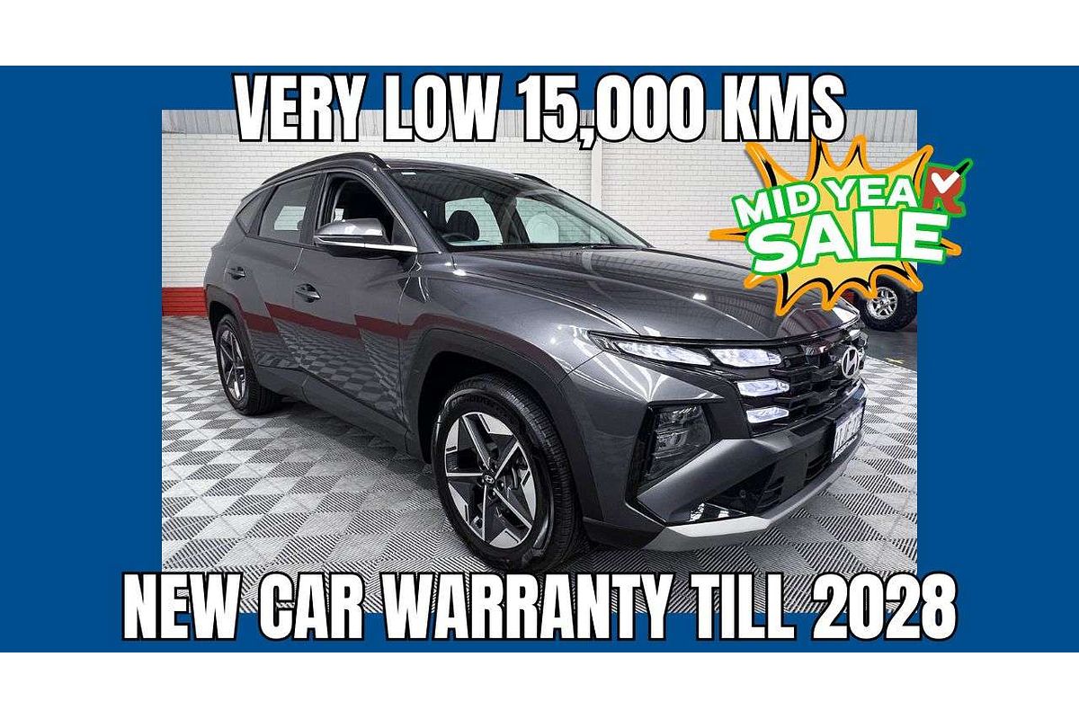 2024 Hyundai Tucson NX4.V3