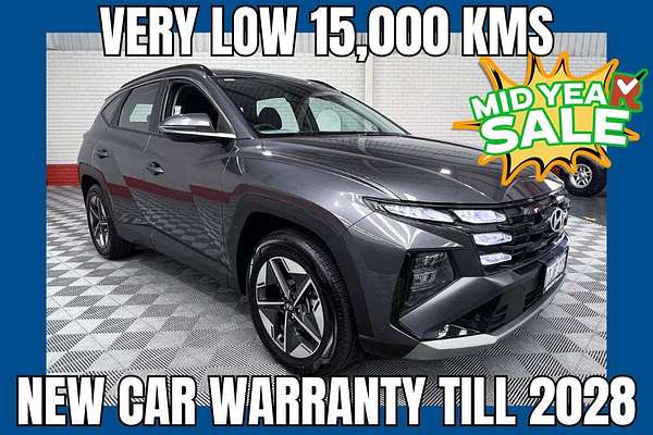 2024 Hyundai Tucson NX4.V3