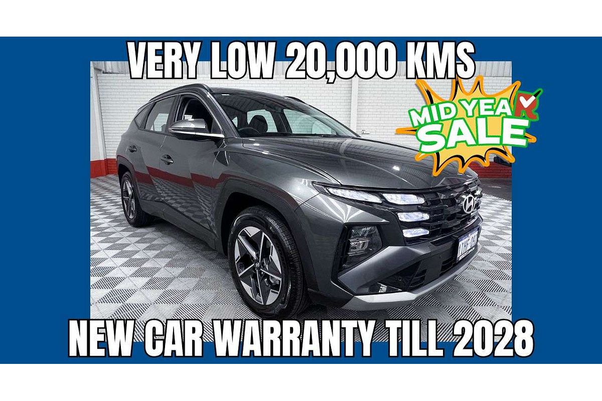 2024 Hyundai Tucson NX4.V3