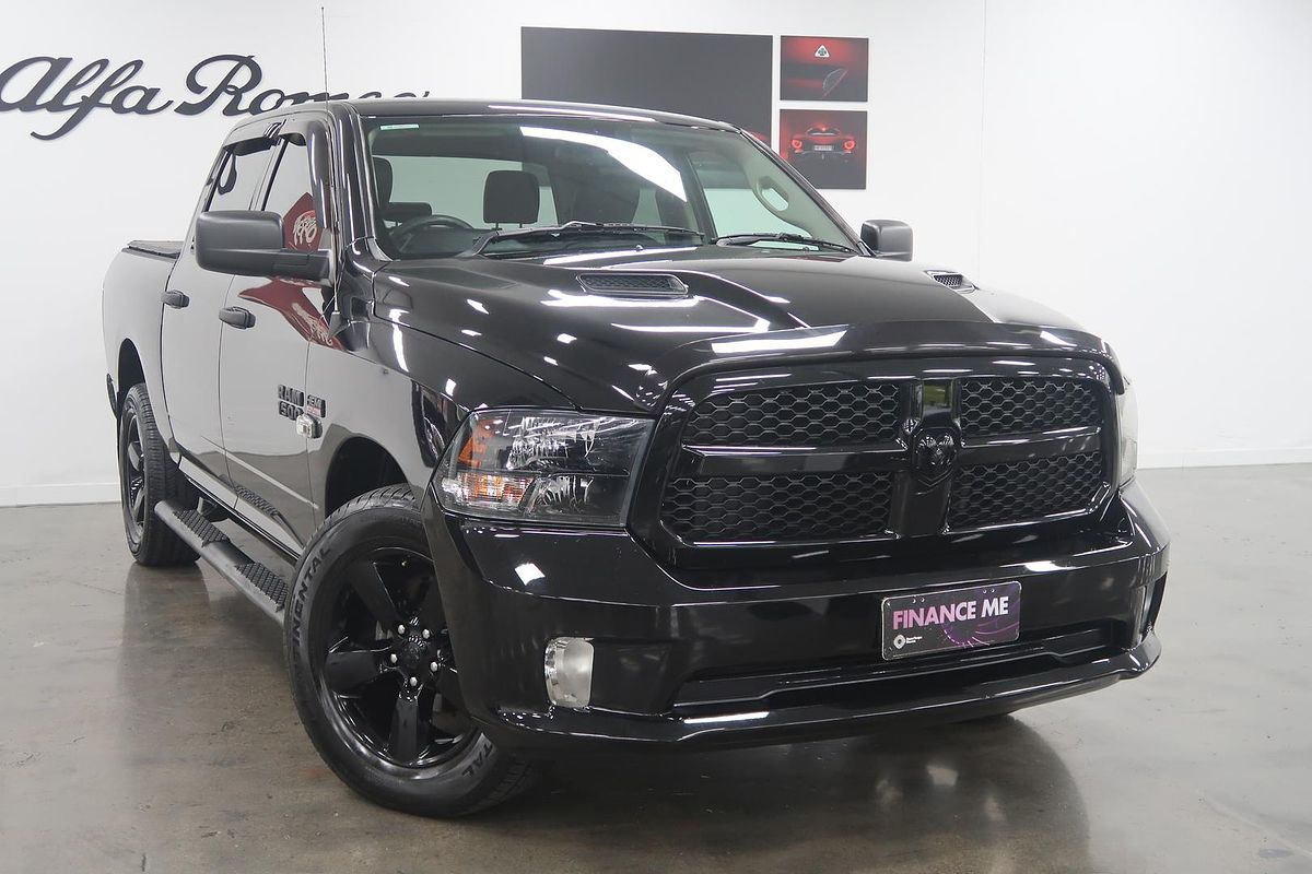 2020 RAM 1500 Express DS 4X4 SWB