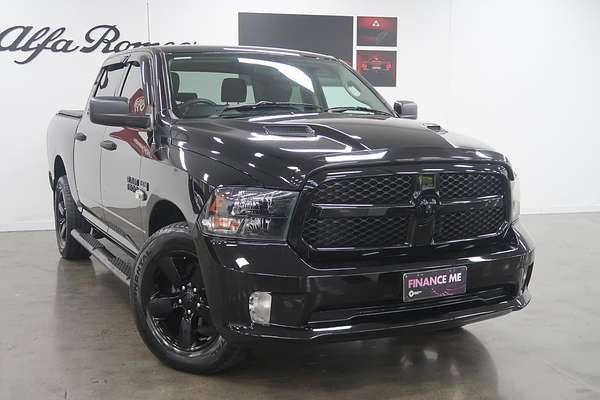 2020 RAM 1500 Express DS 4X4 SWB