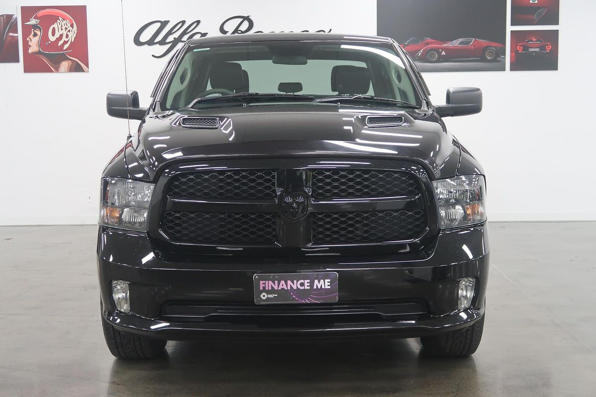 2020 RAM 1500 Express DS 4X4 SWB