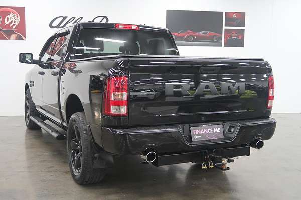 2020 RAM 1500 Express DS 4X4 SWB