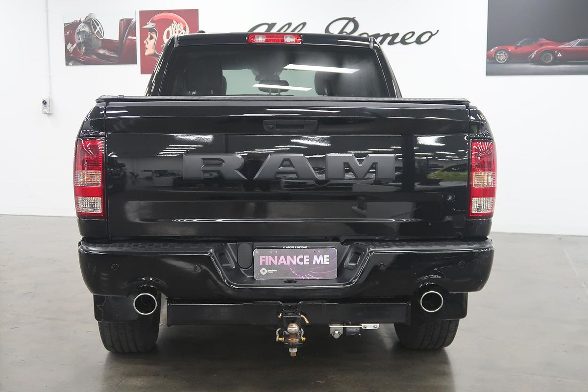 2020 RAM 1500 Express DS 4X4 SWB