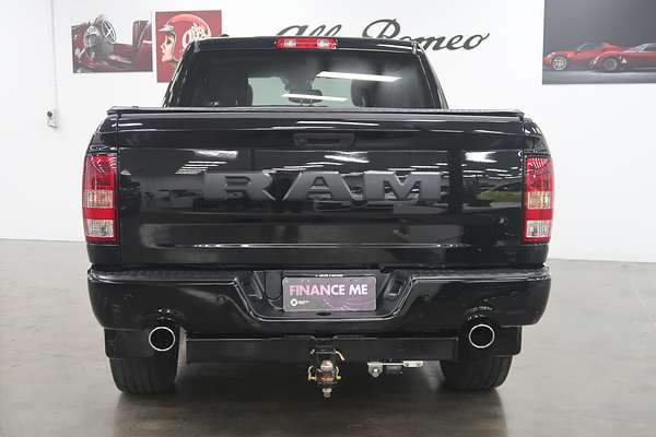 2020 RAM 1500 Express DS 4X4 SWB