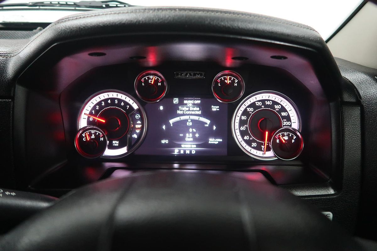 2020 RAM 1500 Express DS 4X4 SWB