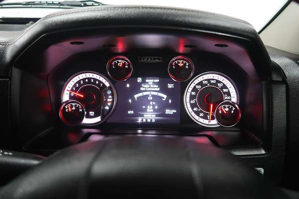 2020 RAM 1500 Express DS 4X4 SWB