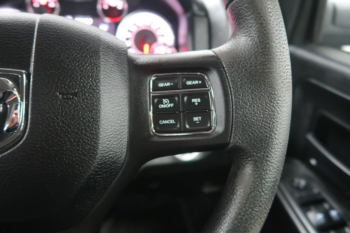 2020 RAM 1500 Express DS 4X4 SWB