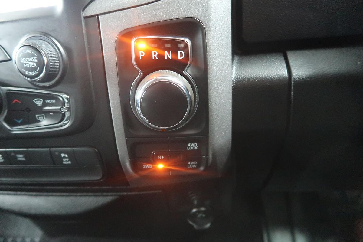 2020 RAM 1500 Express DS 4X4 SWB