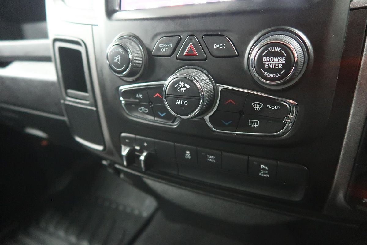 2020 RAM 1500 Express DS 4X4 SWB