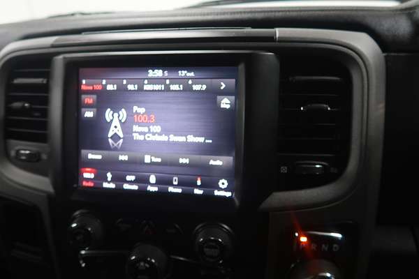 2020 RAM 1500 Express DS 4X4 SWB