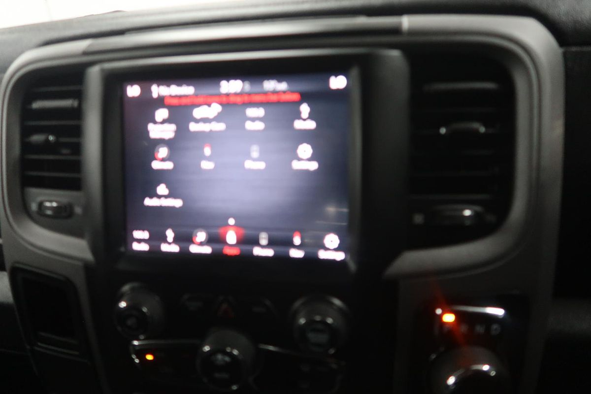 2020 RAM 1500 Express DS 4X4 SWB