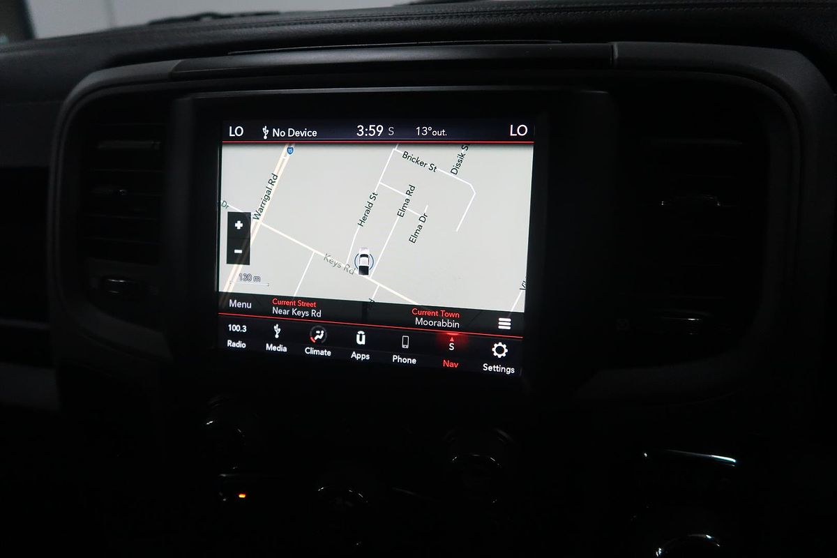 2020 RAM 1500 Express DS 4X4 SWB