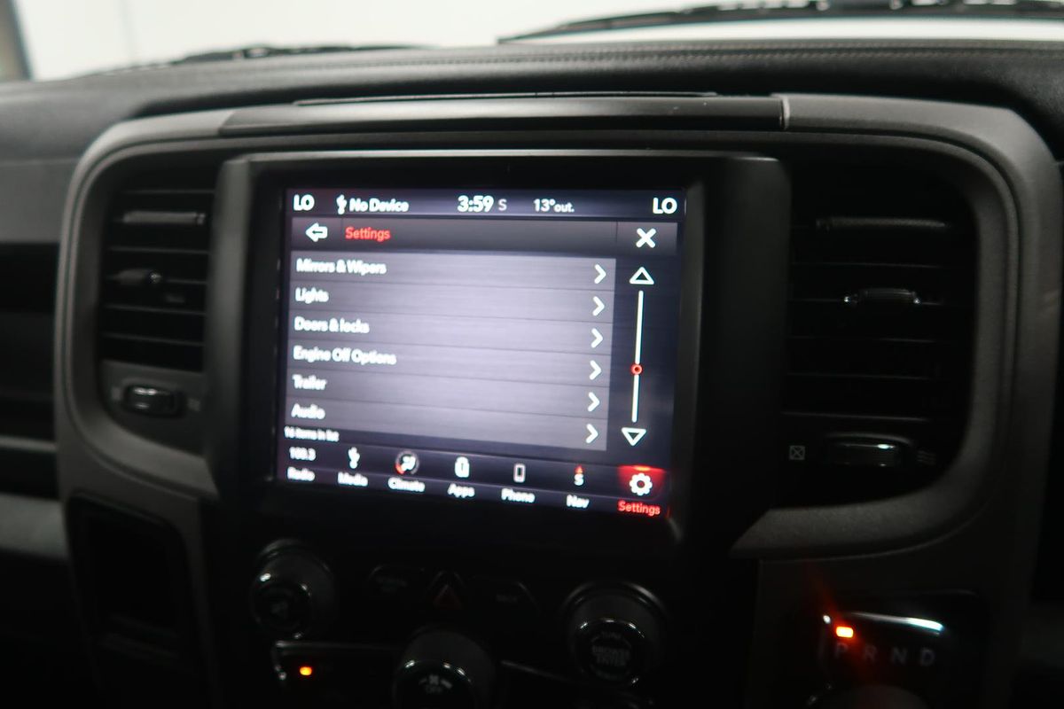2020 RAM 1500 Express DS 4X4 SWB