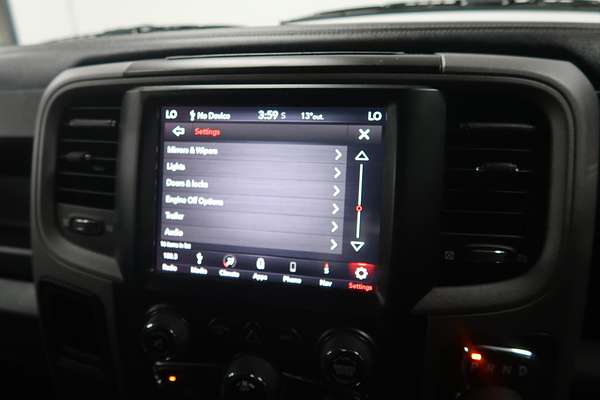2020 RAM 1500 Express DS 4X4 SWB