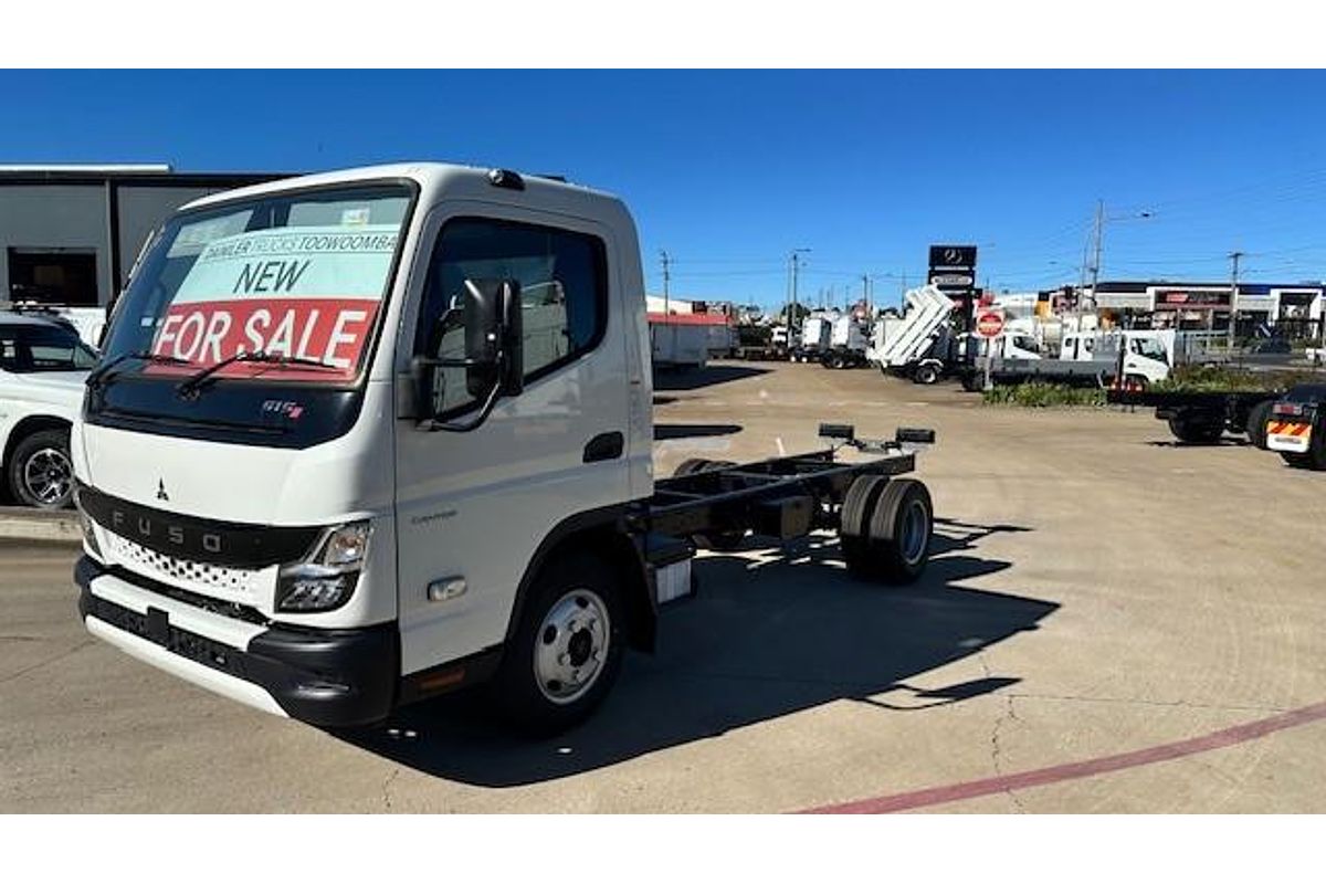 2024 Fuso 515 Canter