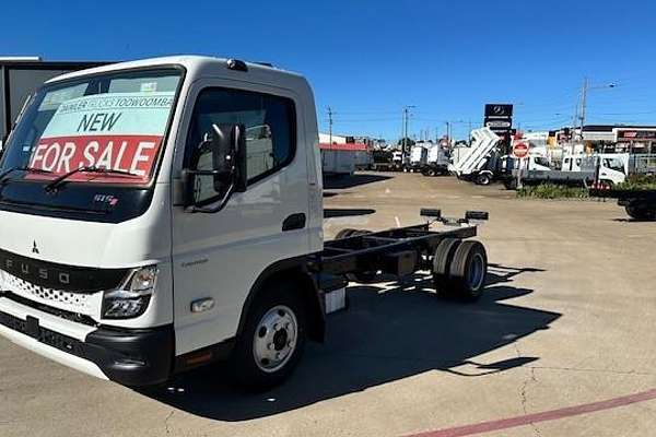 2024 Fuso 515 Canter