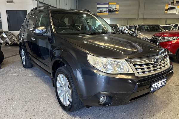2012 Subaru Forester XS S3