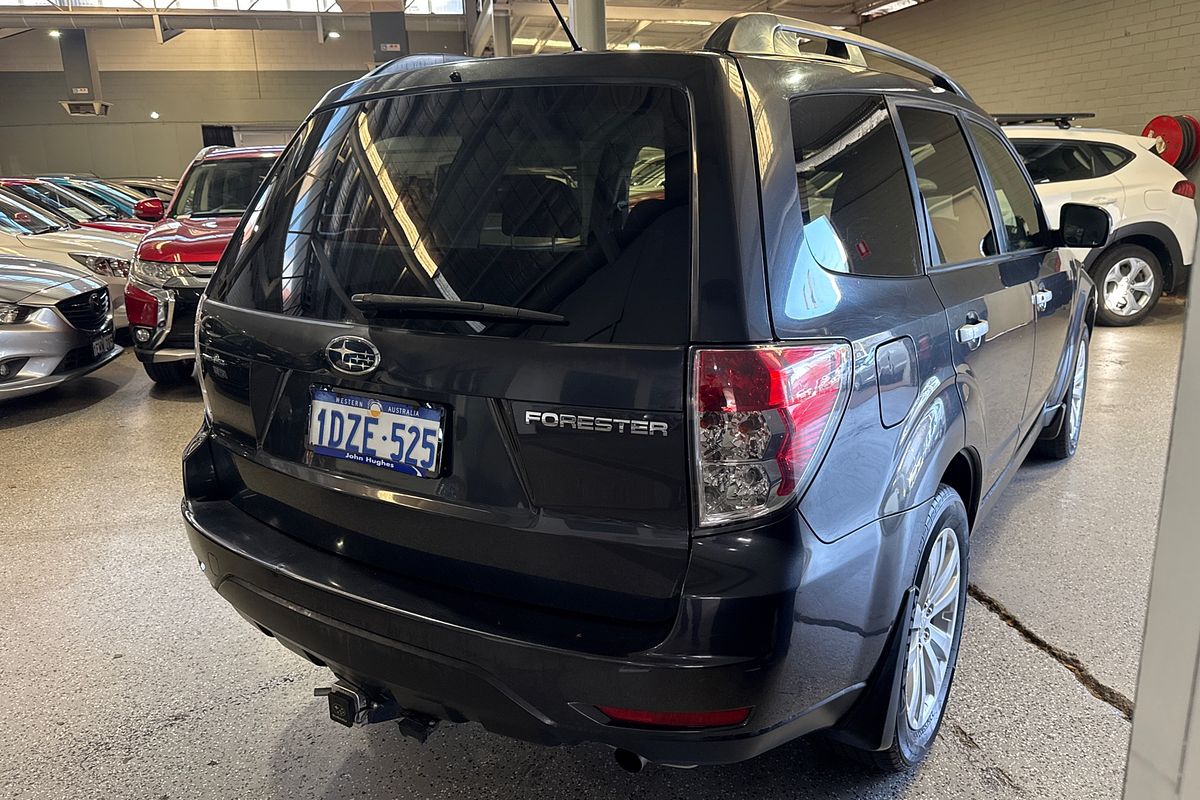 2012 Subaru Forester XS S3