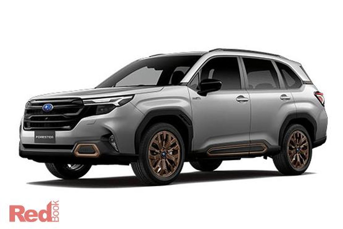 2025 Subaru Forester Hybrid Sport S6