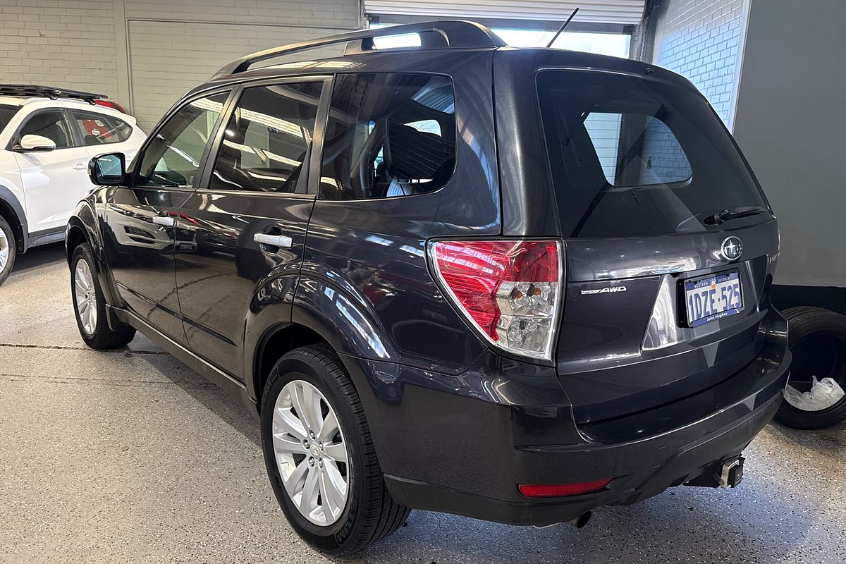 2012 Subaru Forester XS S3