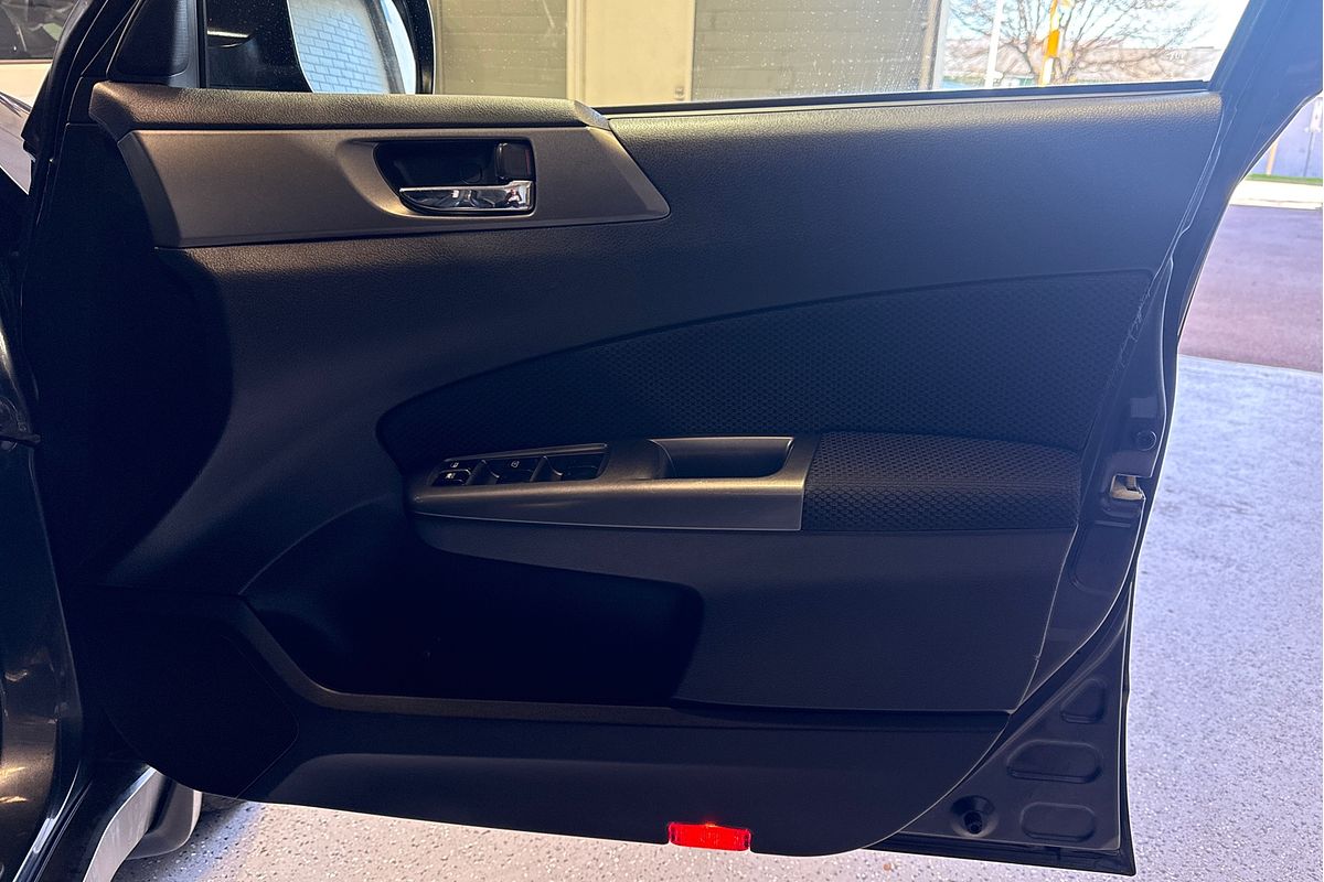 2012 Subaru Forester XS S3