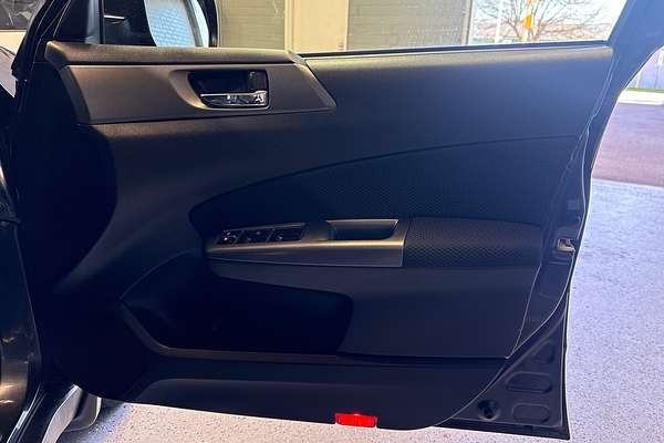 2012 Subaru Forester XS S3