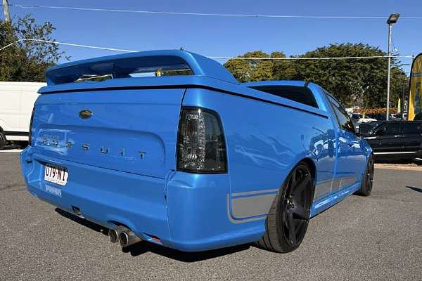 2008 Ford Performance Vehicles Super Pursuit FG Rear Wheel Drive