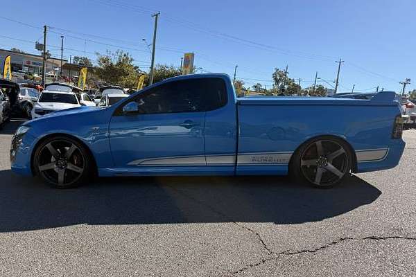 2008 Ford Performance Vehicles Super Pursuit FG Rear Wheel Drive