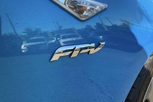 2008 Ford Performance Vehicles Super Pursuit FG Rear Wheel Drive