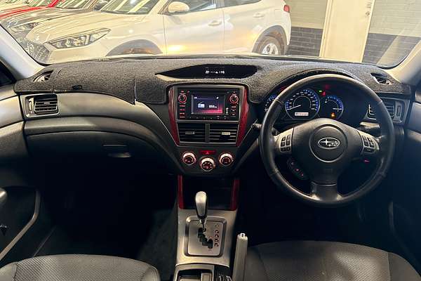 2012 Subaru Forester XS S3