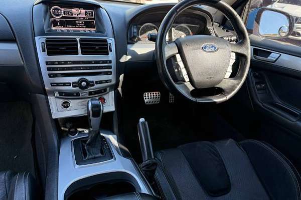 2008 Ford Performance Vehicles Super Pursuit FG Rear Wheel Drive