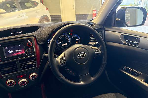 2012 Subaru Forester XS S3
