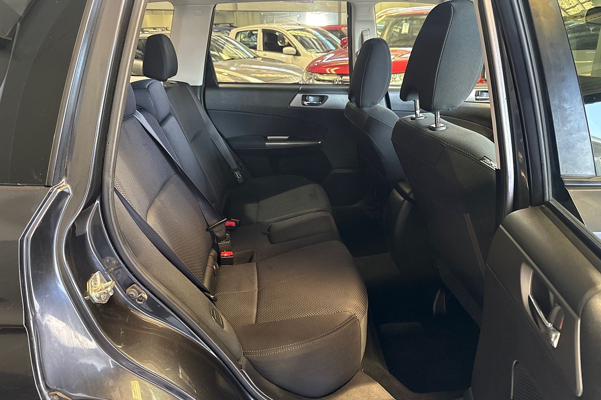 2012 Subaru Forester XS S3