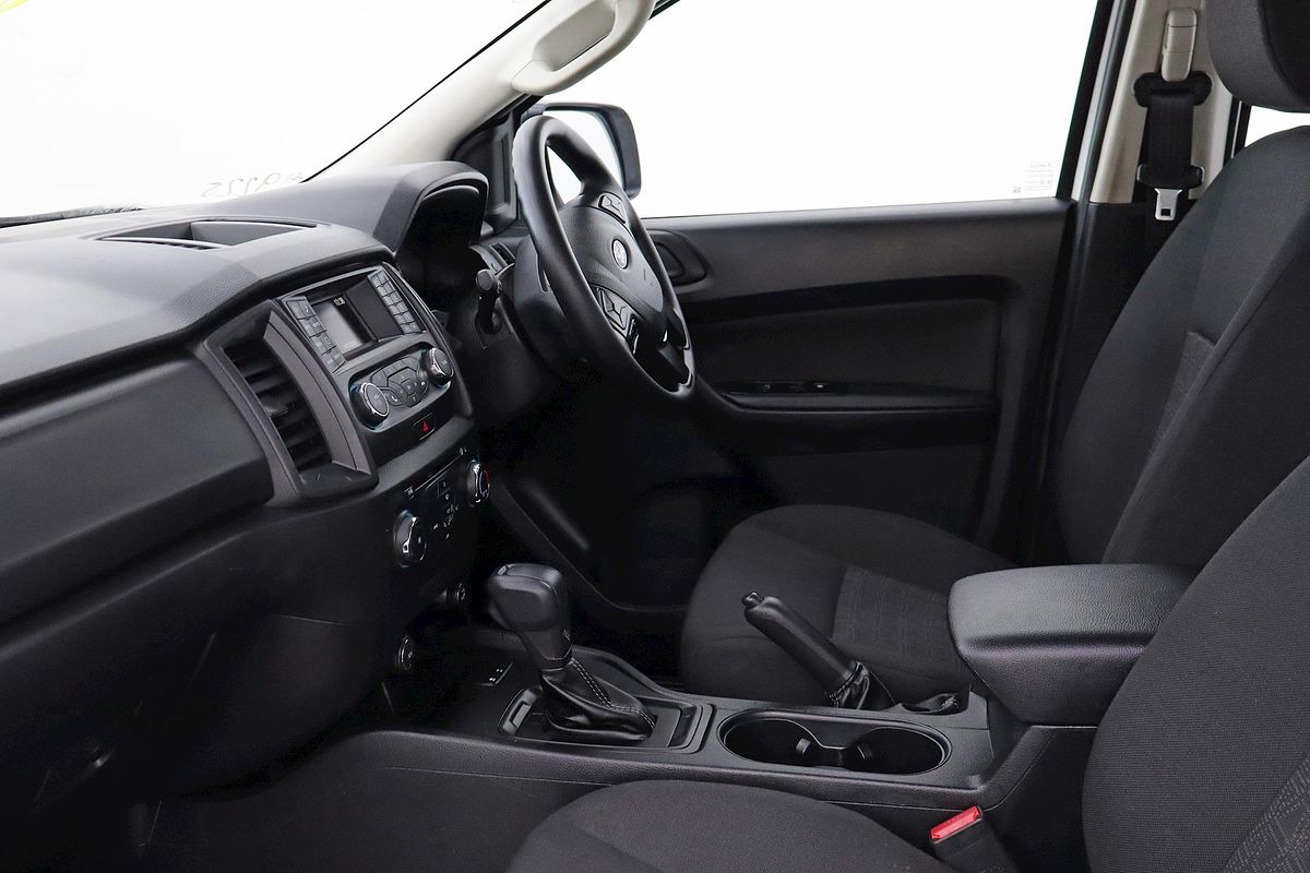 2018 Ford Ranger XL Hi-Rider PX MkII Rear Wheel Drive 2.2L
