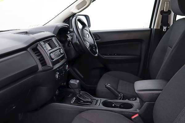 2018 Ford Ranger XL Hi-Rider PX MkII Rear Wheel Drive 2.2L