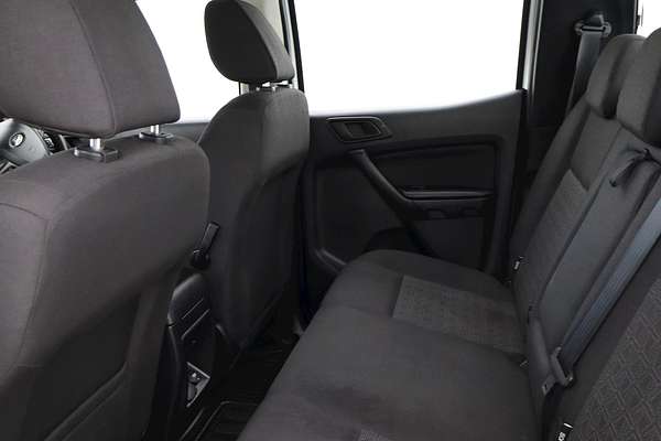 2018 Ford Ranger XL Hi-Rider PX MkII Rear Wheel Drive 2.2L