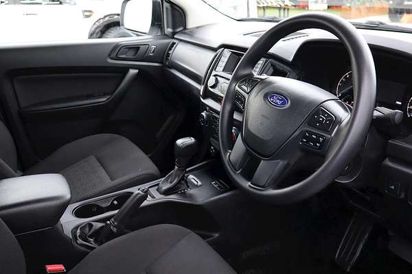 2018 Ford Ranger XL Hi-Rider PX MkII Rear Wheel Drive 2.2L